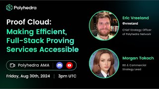 Proof Cloud Making Efficient FullStack roving Services Accessible [upl. by Ailero]