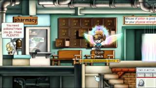 Maplestory Europe Kerning City Pigmy [upl. by Cormac]