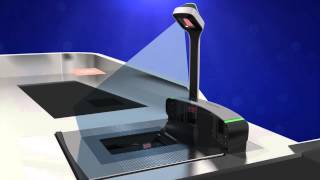 VID Magellan 9800i WorldSmart Cashier Training [upl. by Natan375]