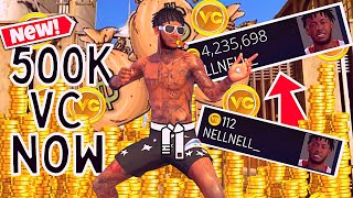 NEW NBA 2k22 VC GLITCH 500000 VC IN MINUTES NO CLICKBAIT Unlimited VC [upl. by Alatea]