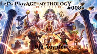 008 Die Ägypter  Age of Mythology Retold [upl. by Matti]