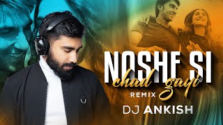 Nashe Si Chadh Gayi X Damanza Kurudo Exclusive Remix  DJ Ankish  Befikre  Ranveer Singh [upl. by Raddatz]