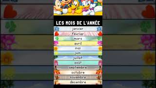 quotLearn the Months in French A Beginners Guidequot [upl. by Amihsat]