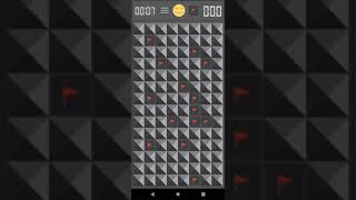 Mobile preview gameplay of Minesweeper Pro  No Wifi Games for Android no sound gameplay [upl. by Mcculloch]