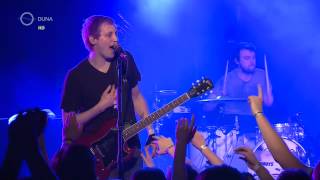 The Subways  Shake Shake Live  A38 Budapest 2012  HD [upl. by Suixela]