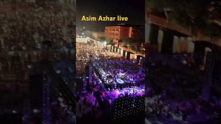 Asim Azhar live to IoBM ❤️ shortvideo motivation youtubeshorts [upl. by Aro]