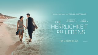 DIE HERRLICHKEIT DES LEBENS  Trailer  Ab 14 März 2024 im Kino [upl. by Cherey]