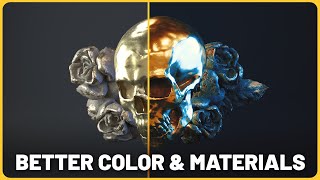 Blender 40 Update Automatically Improves your Renders [upl. by Carboni613]