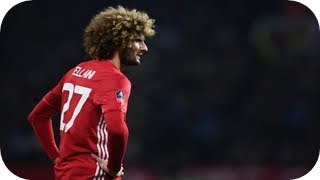 Marouane Fellaini  The Important Man  Ultimate Skills Show 2017  HD [upl. by Carolle]