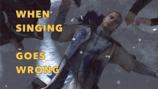 Peaceful Markus but Public HATES YouMachine ConnorAll Endings DETROIT BECOME HUMAN [upl. by Siocnarf]