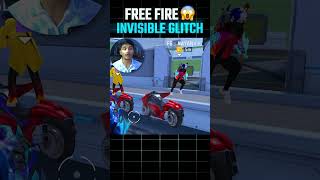 New Invisible Glitch 🔥 9999 Players को नहीं पता 🙅‍♂️ Free Fire shorts  FireEyes Gaming [upl. by Pelagi]