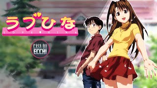 LOVE HINA  Analise 01 [upl. by Berg622]