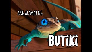 ang alamat ng BUTIKI [upl. by Llenrod]