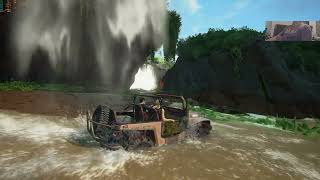 Uncharted 4 The Last Legacy Gameplay Part 13 Asus Z13ACRNM RTX 4070 4K [upl. by Gnidleif779]