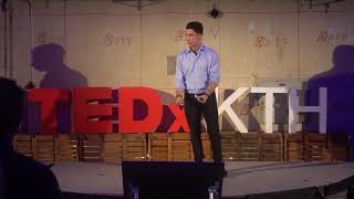 How to stop your thoughts from controlling your life  Albert Hobohm  TEDxKTH [upl. by Champaigne]