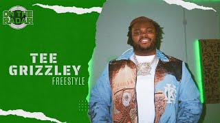 The Tee Grizzley quotOn The Radarquot Freestyle [upl. by Ytsim332]