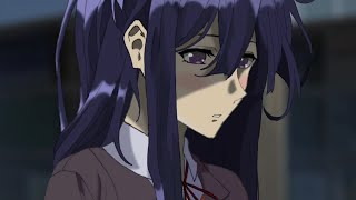 What Happened to Yuri  Doki Doki Downpour  Part 2 [upl. by Laumas]