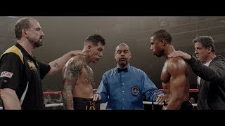 Creed  Long Take Fight Scene HD [upl. by Cally]