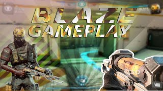 Modern combat versus  BLAZE GAMEPLAY [upl. by Chasse]