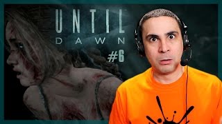 Είναι Ζωντανή Ακόμα Until Dawn 6 [upl. by Denney]