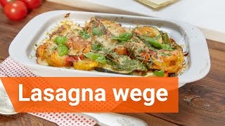 Lasagna z warzywami [upl. by Mw909]