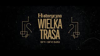 Historyczna Wielka Trasa Standup Polska [upl. by Nomelihp]