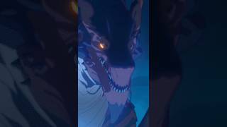 DOTA Dragons Blood Amv  A Place For My Head  dota shorts dragonsblood linkinpark amv [upl. by Akaenahs]