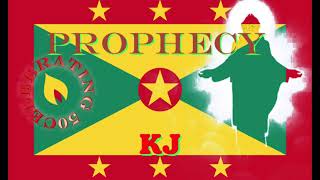 KJ  Prophecy Grenada Independence Calypso 2024 [upl. by Eissahc]