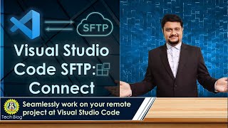 Visual Studio Code SFTP Extension [upl. by Sinclair]