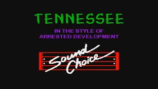 Arrested Development Tennessee Karaoke [upl. by Athiste231]