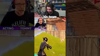 The Worlds Most Embarrassing Fortnite Clip [upl. by Anwahsar]