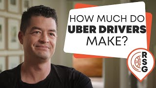 How Much Do Uber Drivers Make [upl. by Ennyleuqcaj]