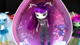 Novi stars Dolls Nita Light and Energy Pod Review [upl. by Atirres]