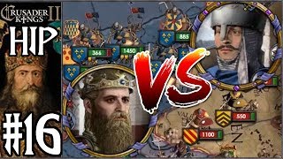 CK2 HIP Forgotten Karling 16  Invasion of the HRE Series B [upl. by Halpern865]