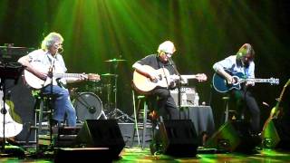 Acoustic Strawbs  Autumn  Lay Down  Live in BC [upl. by Ahsirhcal932]