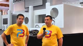 Highlights von der Eurobike 2014  Intro 1 [upl. by Winnie]