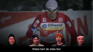 Kvartetten DEO  Petter Northug a cappella [upl. by Encrata820]