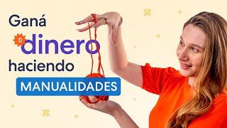 🔥11 manualidades para vender y ganar dinero desde tu casa 💎 2024 [upl. by Rhine129]