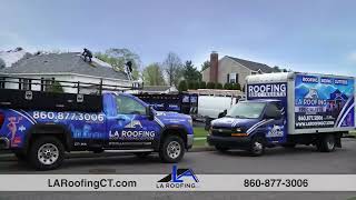 Local Roofing Company serving Connecticut amp Massachusetts [upl. by Lotty]