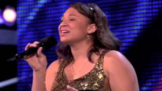 Top 5 Powerful XFactor Auditions  Unbelievable Vocals HD [upl. by Eniamor]