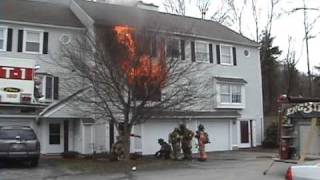 Nashua 2nd Alarm Stillwater Drive [upl. by Bar634]