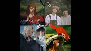 JEONGMIN  This movie is so Childhood for me ❤️❤️ kpop kpopgroup jeongin seungmin in [upl. by Narol]