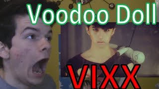 빅스VIXX  저주인형 VOODOO DOLL MV Reaction Video [upl. by Sackville340]