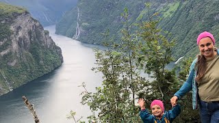 Поїздка на Geirangerfjord 11082024 [upl. by Mundford730]