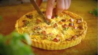 Quiche Lorraine [upl. by Nedrah]