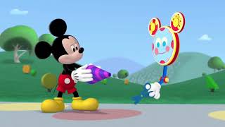 Mickey Mouse Clubhouse S05E09 Mickeys Happy Mousekeday matouj jioa zMickz Part 7 [upl. by Peace575]