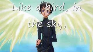 Like A Bird Rolos Death Theme Lyrics [upl. by Hecht]