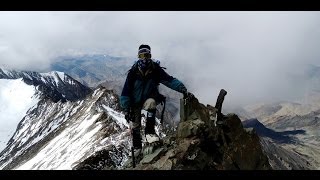 Stok Kangri Expedition English  A Documentary Film HD [upl. by Story]