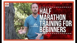 Half Marathon Training for Beginners 3 ESSENTIAL Tips [upl. by Einahpets903]