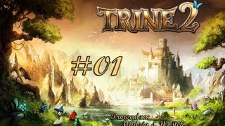 Trine 2  Rozdział 12 01 [upl. by Norty198]